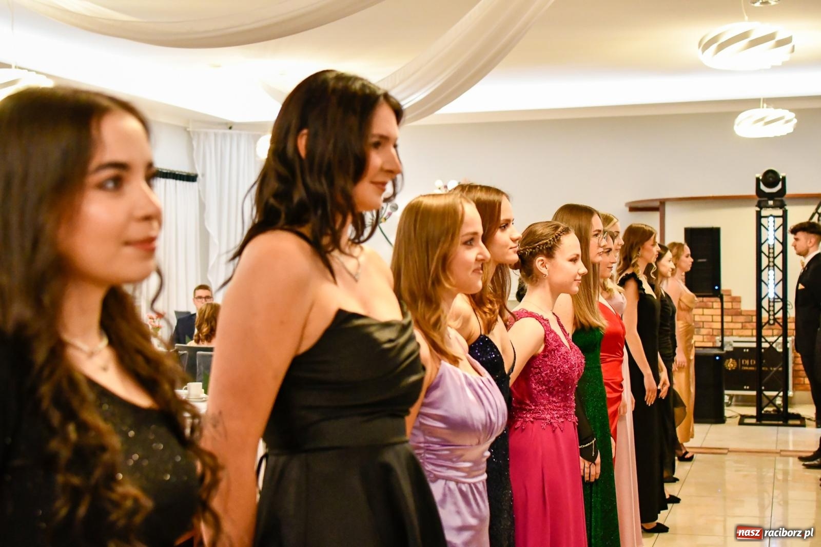 Zdjęcie w galerii na portalu naszraciborz.pl: Studniówka raciborskiego Mechanika [FOTO i WIDEO] wiadomości z regionu