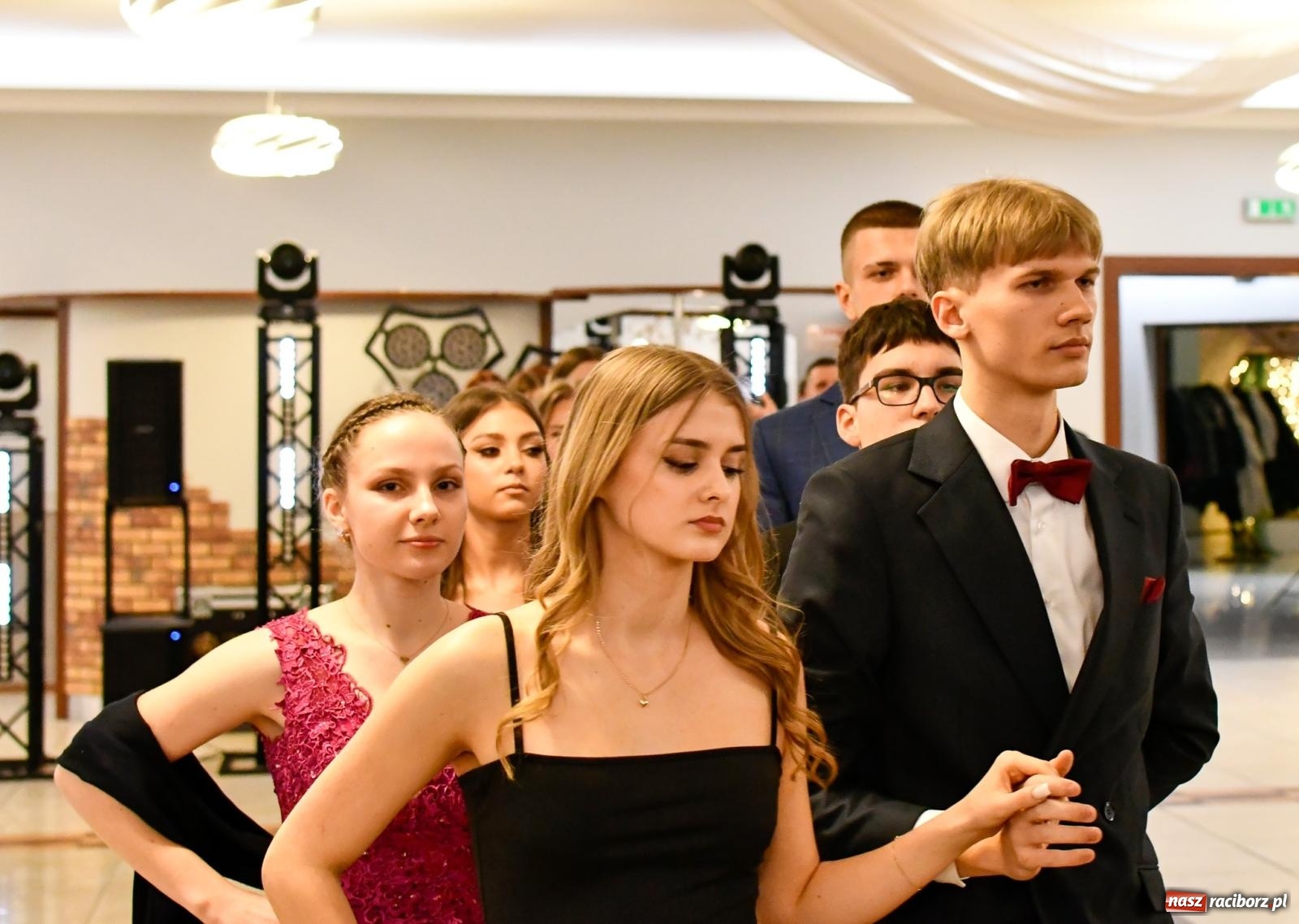 Zdjęcie w galerii na portalu naszraciborz.pl: Studniówka raciborskiego Mechanika [FOTO i WIDEO] wiadomości z regionu