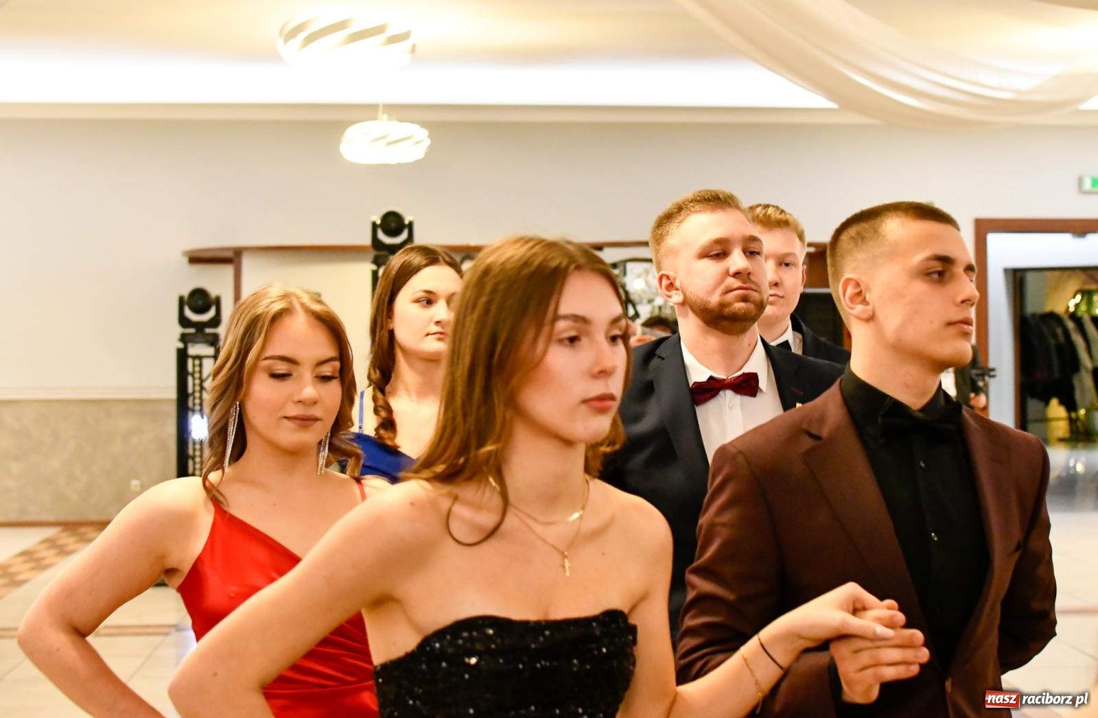 Zdjęcie w galerii na portalu naszraciborz.pl: Studniówka raciborskiego Mechanika [FOTO i WIDEO] wiadomości z regionu