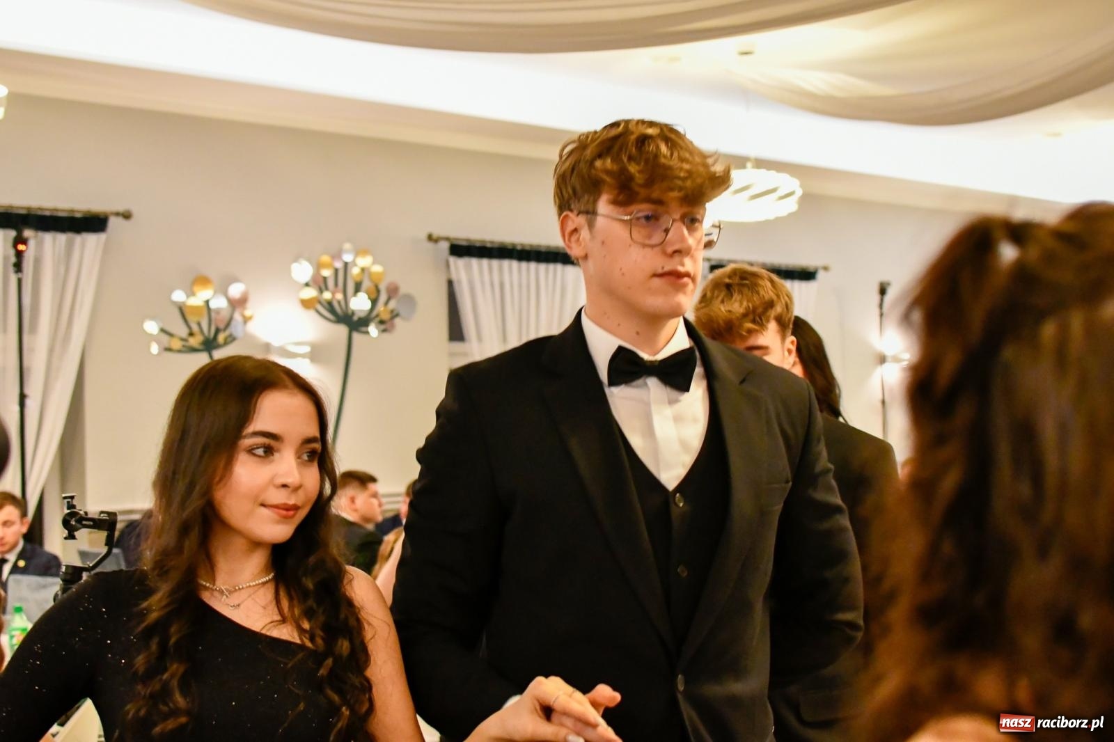 Zdjęcie w galerii na portalu naszraciborz.pl: Studniówka raciborskiego Mechanika [FOTO i WIDEO] wiadomości z regionu