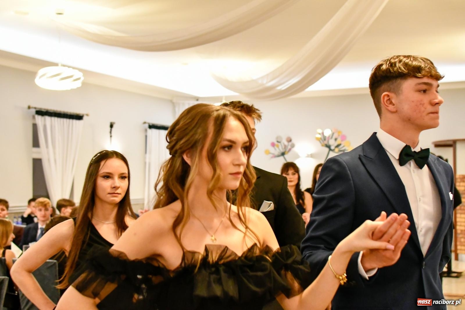 Zdjęcie w galerii na portalu naszraciborz.pl: Studniówka raciborskiego Mechanika [FOTO i WIDEO] wiadomości z regionu