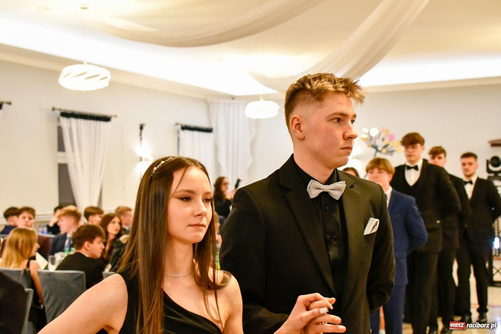 Zdjęcie w galerii na portalu naszraciborz.pl: Studniówka raciborskiego Mechanika [FOTO i WIDEO] wiadomości z regionu