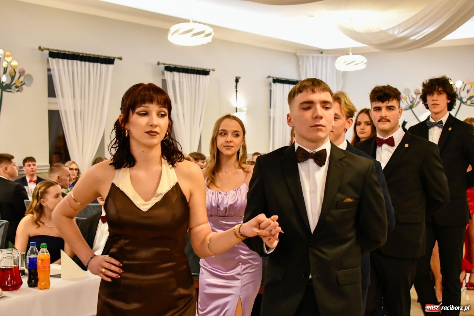 Zdjęcie w galerii na portalu naszraciborz.pl: Studniówka raciborskiego Mechanika [FOTO i WIDEO] wiadomości z regionu