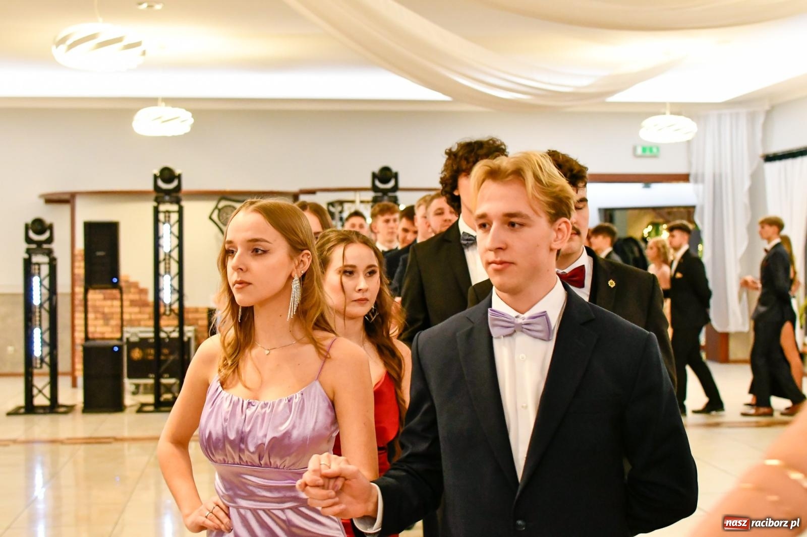 Zdjęcie w galerii na portalu naszraciborz.pl: Studniówka raciborskiego Mechanika [FOTO i WIDEO] wiadomości z regionu