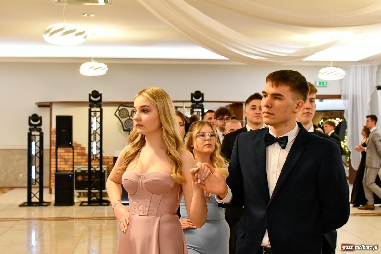 Zdjęcie w galerii na portalu naszraciborz.pl: Studniówka raciborskiego Mechanika [FOTO i WIDEO] wiadomości z regionu