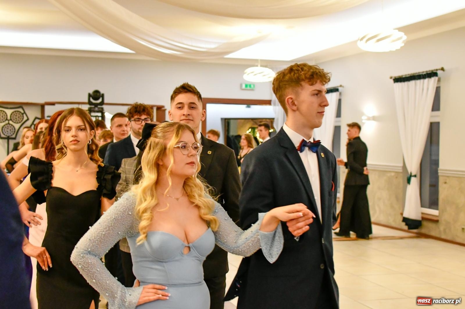 Zdjęcie w galerii na portalu naszraciborz.pl: Studniówka raciborskiego Mechanika [FOTO i WIDEO] wiadomości z regionu