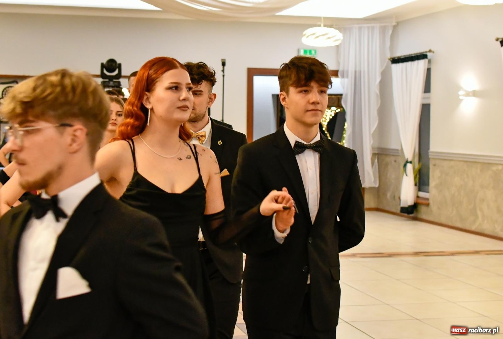 Zdjęcie w galerii na portalu naszraciborz.pl: Studniówka raciborskiego Mechanika [FOTO i WIDEO] wiadomości z regionu