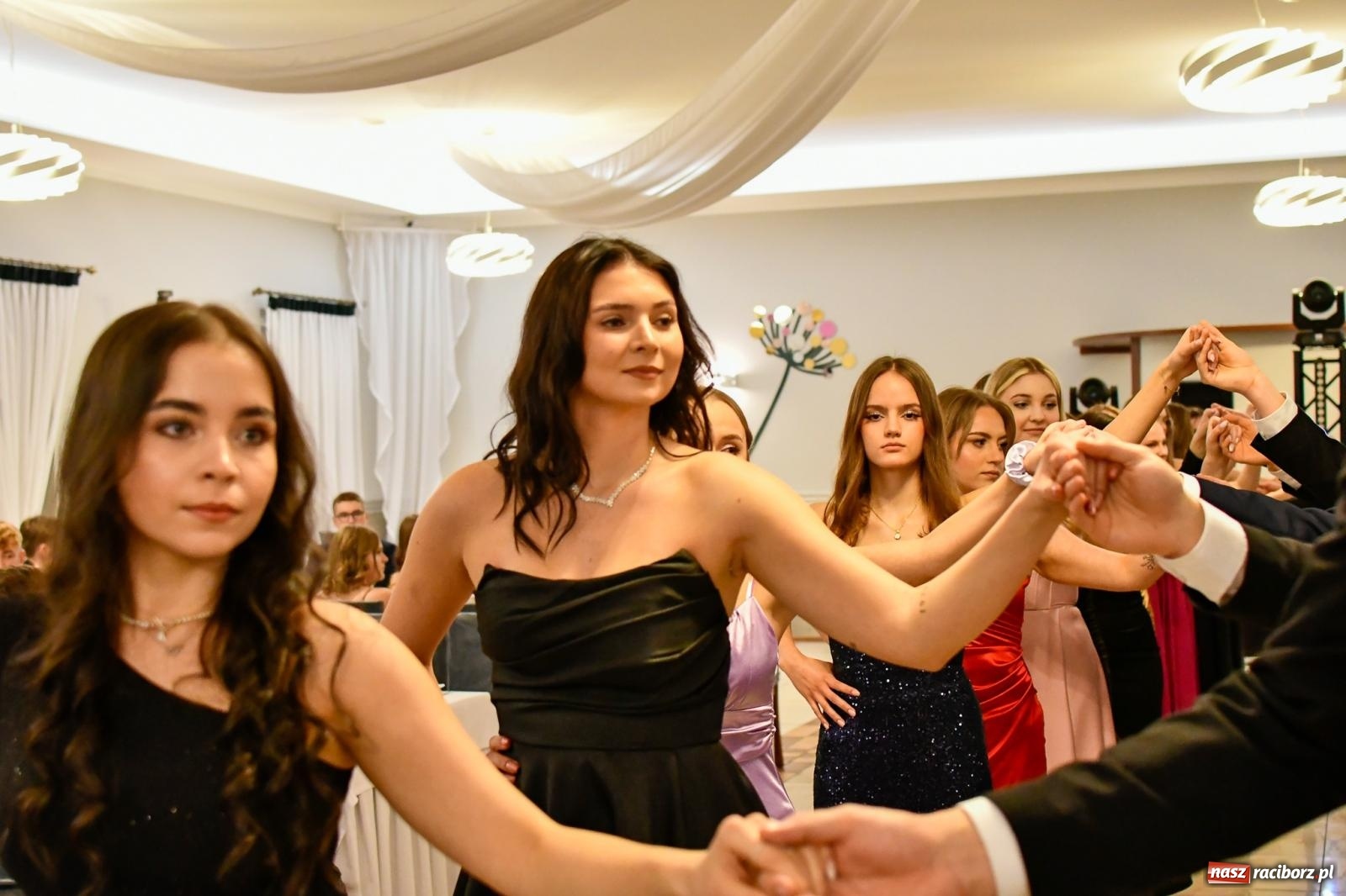 Zdjęcie w galerii na portalu naszraciborz.pl: Studniówka raciborskiego Mechanika [FOTO i WIDEO] wiadomości z regionu