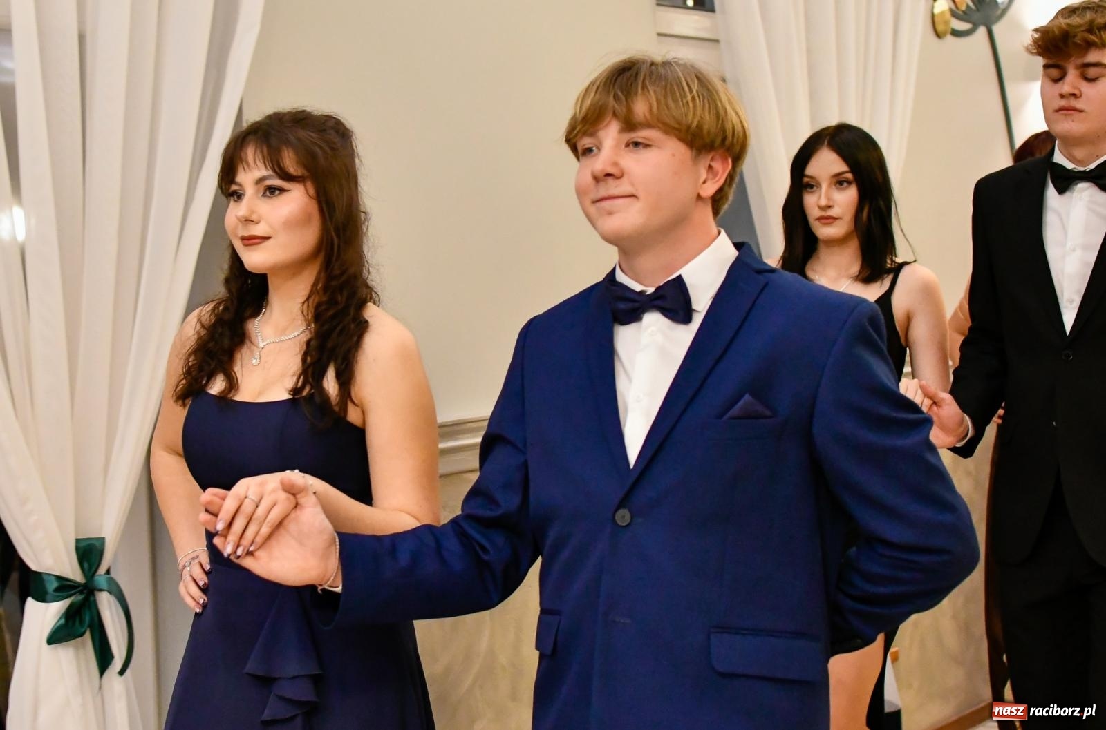 Zdjęcie w galerii na portalu naszraciborz.pl: Studniówka raciborskiego Mechanika [FOTO i WIDEO] wiadomości z regionu