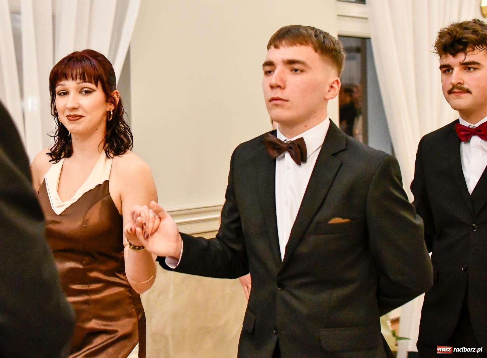 Zdjęcie w galerii na portalu naszraciborz.pl: Studniówka raciborskiego Mechanika [FOTO i WIDEO] wiadomości z regionu