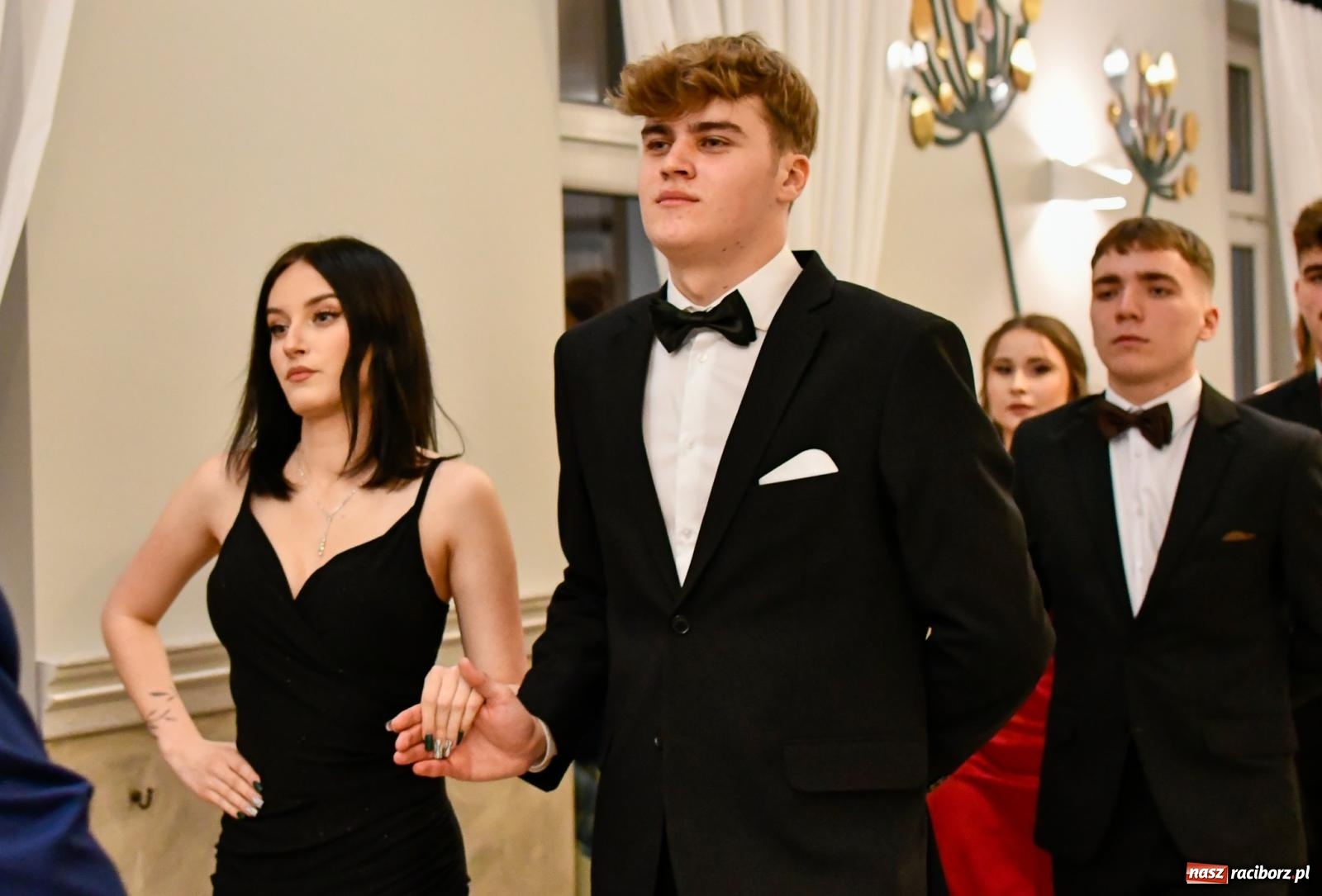 Zdjęcie w galerii na portalu naszraciborz.pl: Studniówka raciborskiego Mechanika [FOTO i WIDEO] wiadomości z regionu