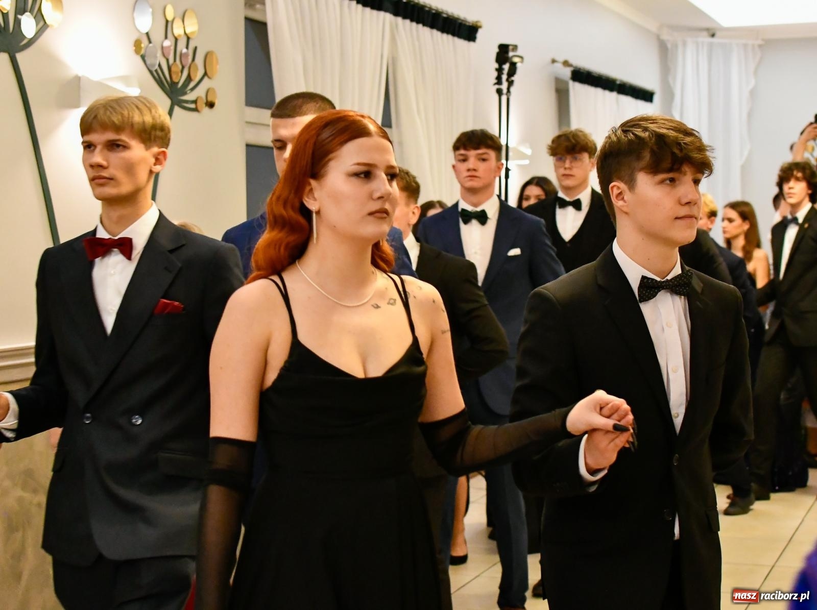 Zdjęcie w galerii na portalu naszraciborz.pl: Studniówka raciborskiego Mechanika [FOTO i WIDEO] wiadomości z regionu