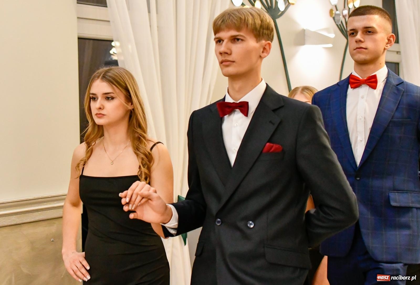 Zdjęcie w galerii na portalu naszraciborz.pl: Studniówka raciborskiego Mechanika [FOTO i WIDEO] wiadomości z regionu