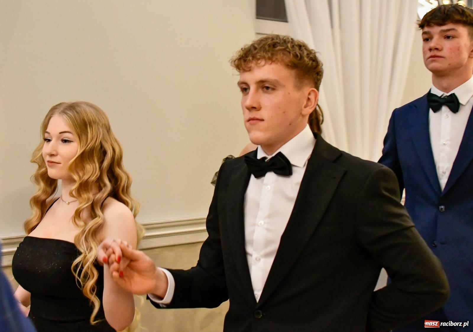 Zdjęcie w galerii na portalu naszraciborz.pl: Studniówka raciborskiego Mechanika [FOTO i WIDEO] wiadomości z regionu