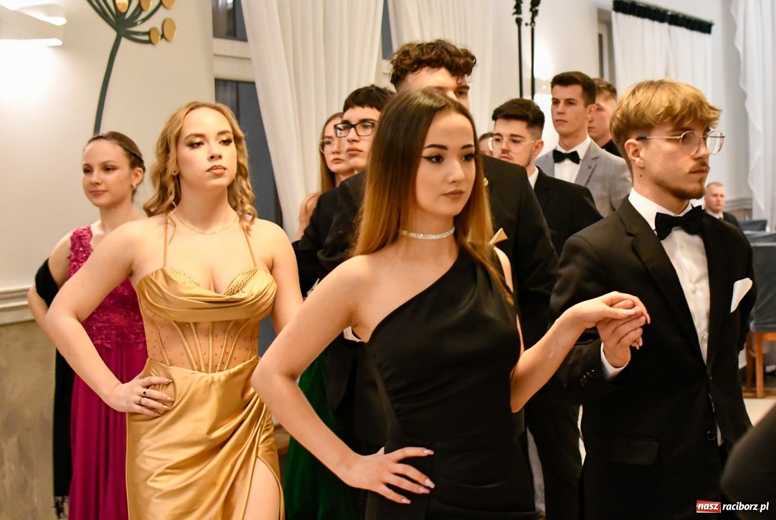 Zdjęcie w galerii na portalu naszraciborz.pl: Studniówka raciborskiego Mechanika [FOTO i WIDEO] wiadomości z regionu