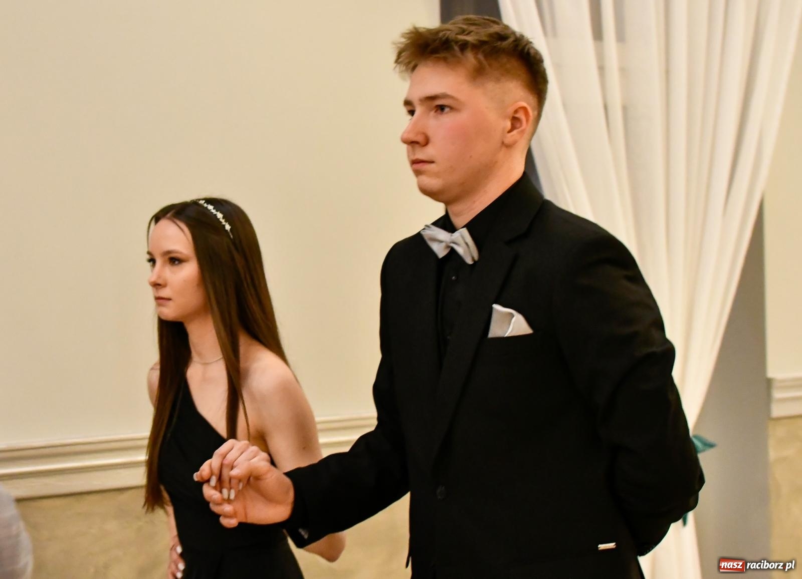 Zdjęcie w galerii na portalu naszraciborz.pl: Studniówka raciborskiego Mechanika [FOTO i WIDEO] wiadomości z regionu