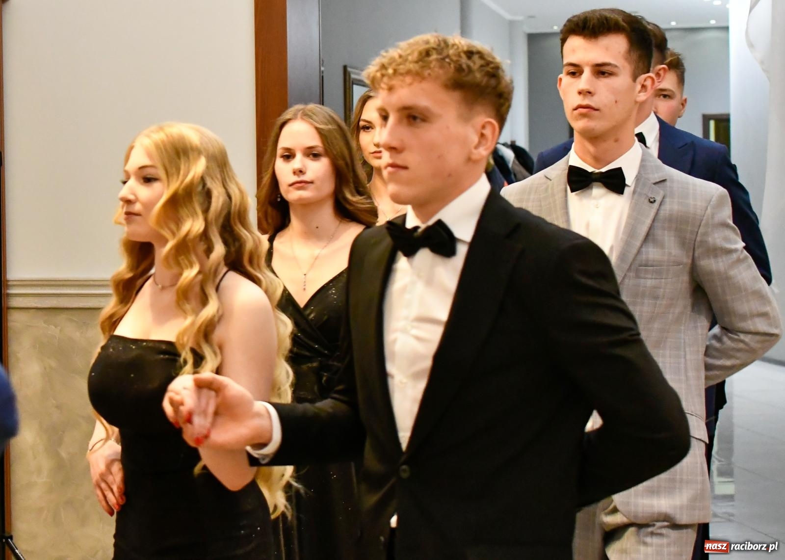 Zdjęcie w galerii na portalu naszraciborz.pl: Studniówka raciborskiego Mechanika [FOTO i WIDEO] wiadomości z regionu