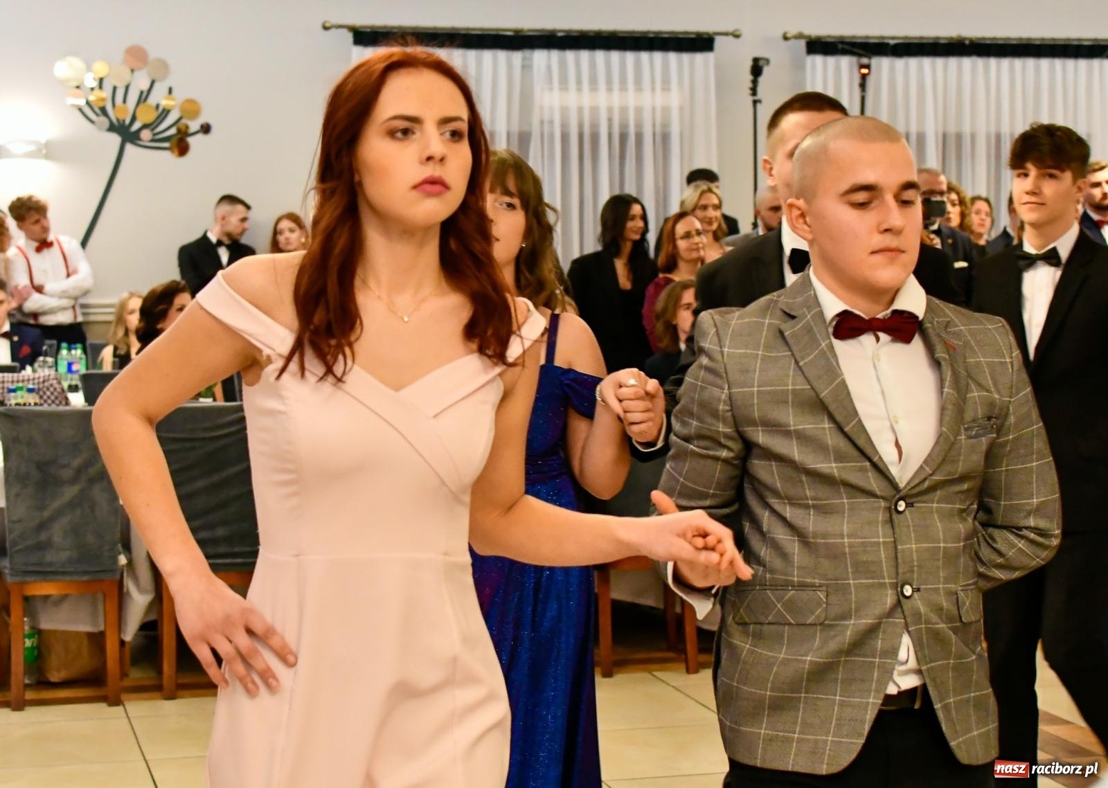 Zdjęcie w galerii na portalu naszraciborz.pl: Studniówka raciborskiego Mechanika [FOTO i WIDEO] wiadomości z regionu