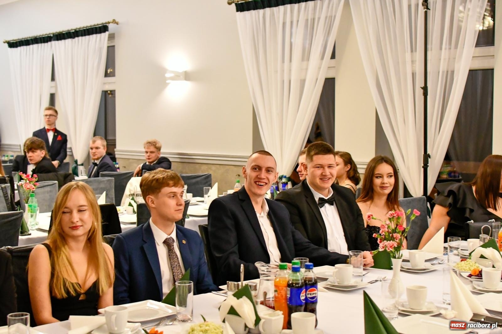 Zdjęcie w galerii na portalu naszraciborz.pl: Studniówka raciborskiego Mechanika [FOTO i WIDEO] wiadomości z regionu