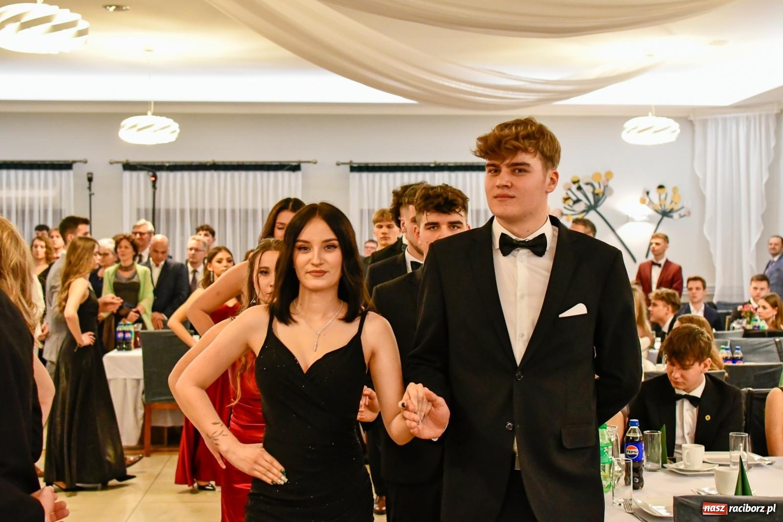 Zdjęcie w galerii na portalu naszraciborz.pl: Studniówka raciborskiego Mechanika [FOTO i WIDEO] wiadomości z regionu