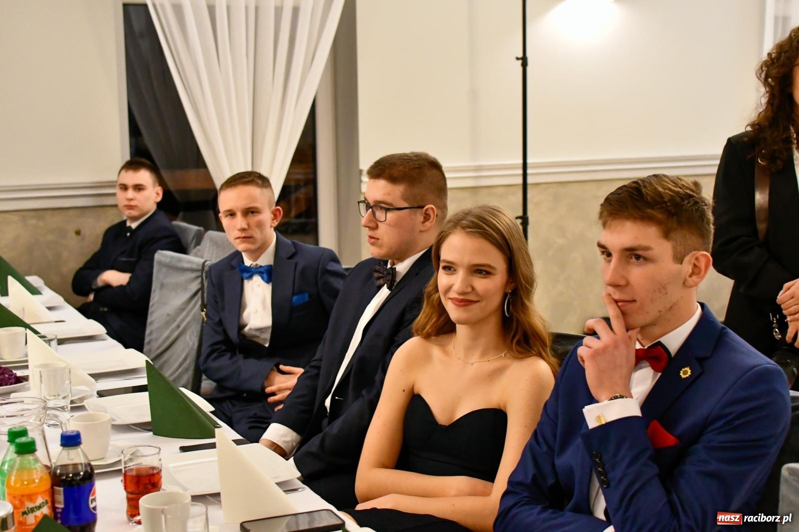 Zdjęcie w galerii na portalu naszraciborz.pl: Studniówka raciborskiego Mechanika [FOTO i WIDEO] wiadomości z regionu