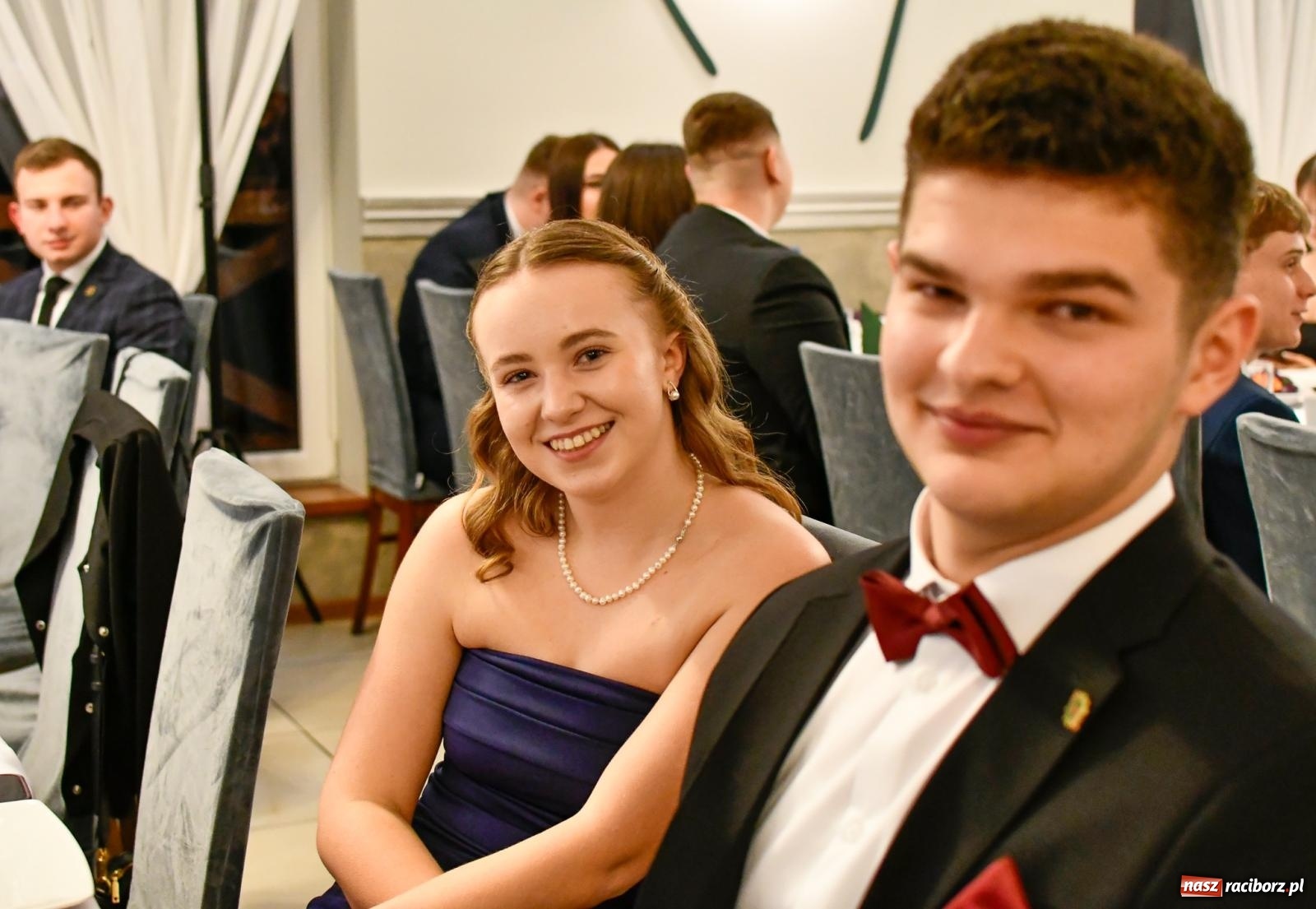 Zdjęcie w galerii na portalu naszraciborz.pl: Studniówka raciborskiego Mechanika [FOTO i WIDEO] wiadomości z regionu