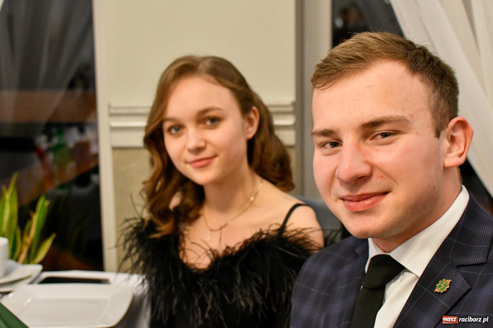 Zdjęcie w galerii na portalu naszraciborz.pl: Studniówka raciborskiego Mechanika [FOTO i WIDEO] wiadomości z regionu