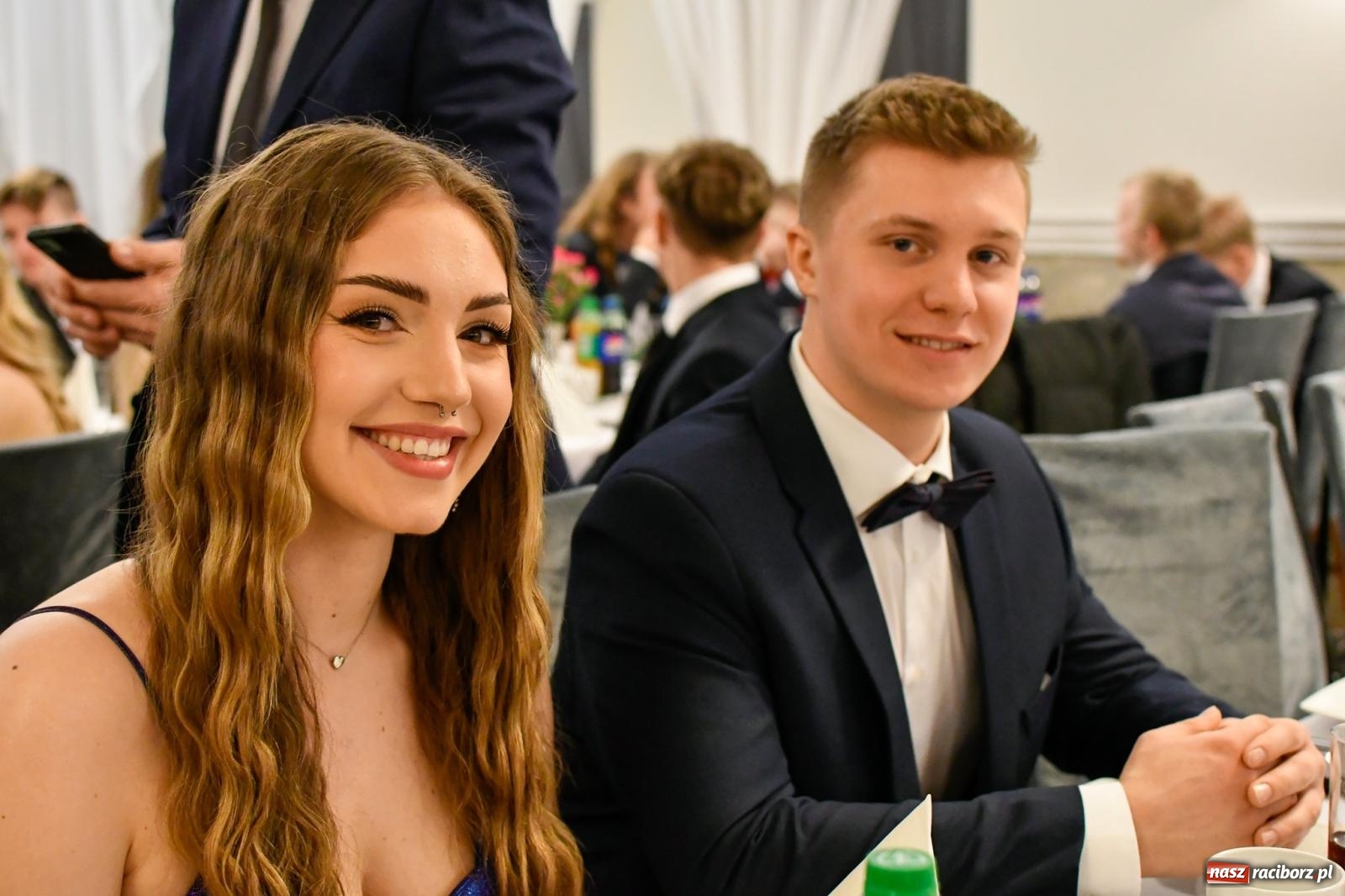 Zdjęcie w galerii na portalu naszraciborz.pl: Studniówka raciborskiego Mechanika [FOTO i WIDEO] wiadomości z regionu