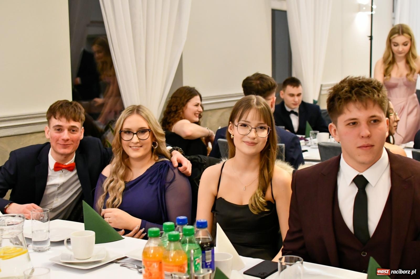 Zdjęcie w galerii na portalu naszraciborz.pl: Studniówka raciborskiego Mechanika [FOTO i WIDEO] wiadomości z regionu