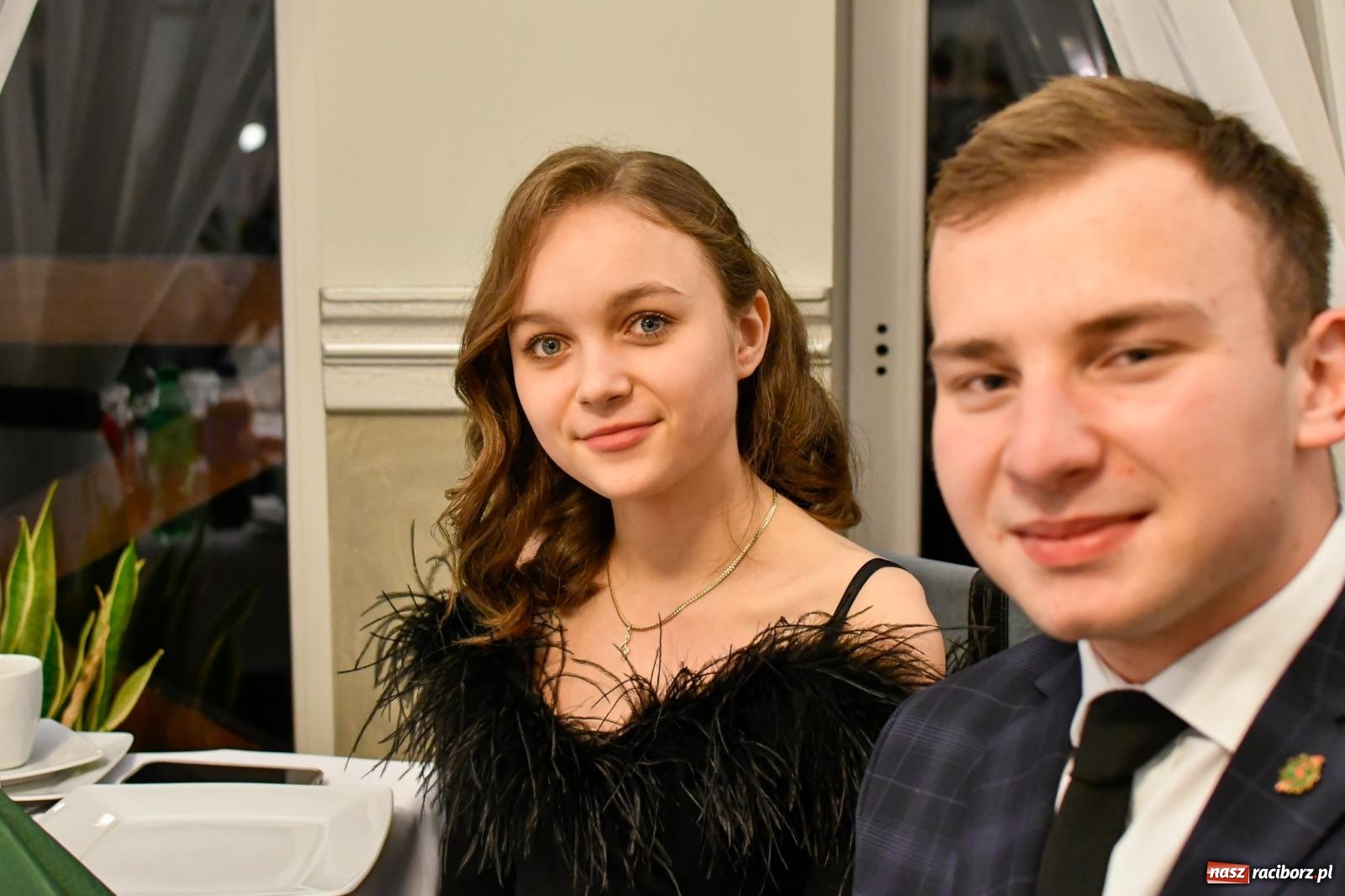 Zdjęcie w galerii na portalu naszraciborz.pl: Studniówka raciborskiego Mechanika [FOTO i WIDEO] wiadomości z regionu