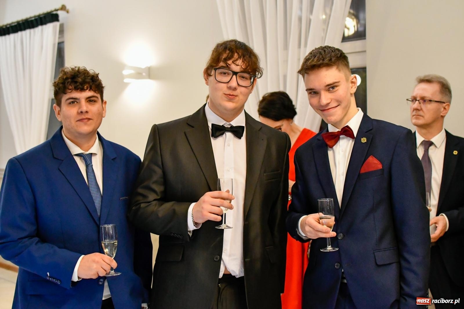 Zdjęcie w galerii na portalu naszraciborz.pl: Studniówka raciborskiego Mechanika [FOTO i WIDEO] wiadomości z regionu