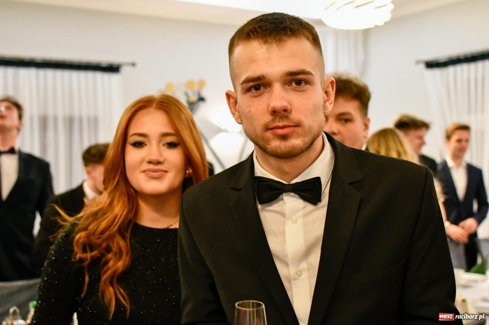 Zdjęcie w galerii na portalu naszraciborz.pl: Studniówka raciborskiego Mechanika [FOTO i WIDEO] wiadomości z regionu