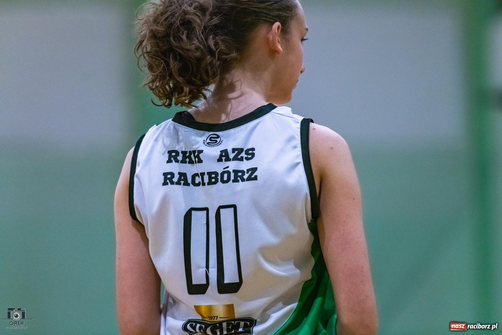 Zdjęcie w galerii na portalu naszraciborz.pl: Koszykarskie derby regionu dla wodzisławskiej Olimpii [FOTO i WIDEO] wiadomości z regionu