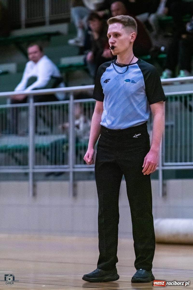 Zdjęcie w galerii na portalu naszraciborz.pl: Koszykarskie derby regionu dla wodzisławskiej Olimpii [FOTO i WIDEO] wiadomości z regionu