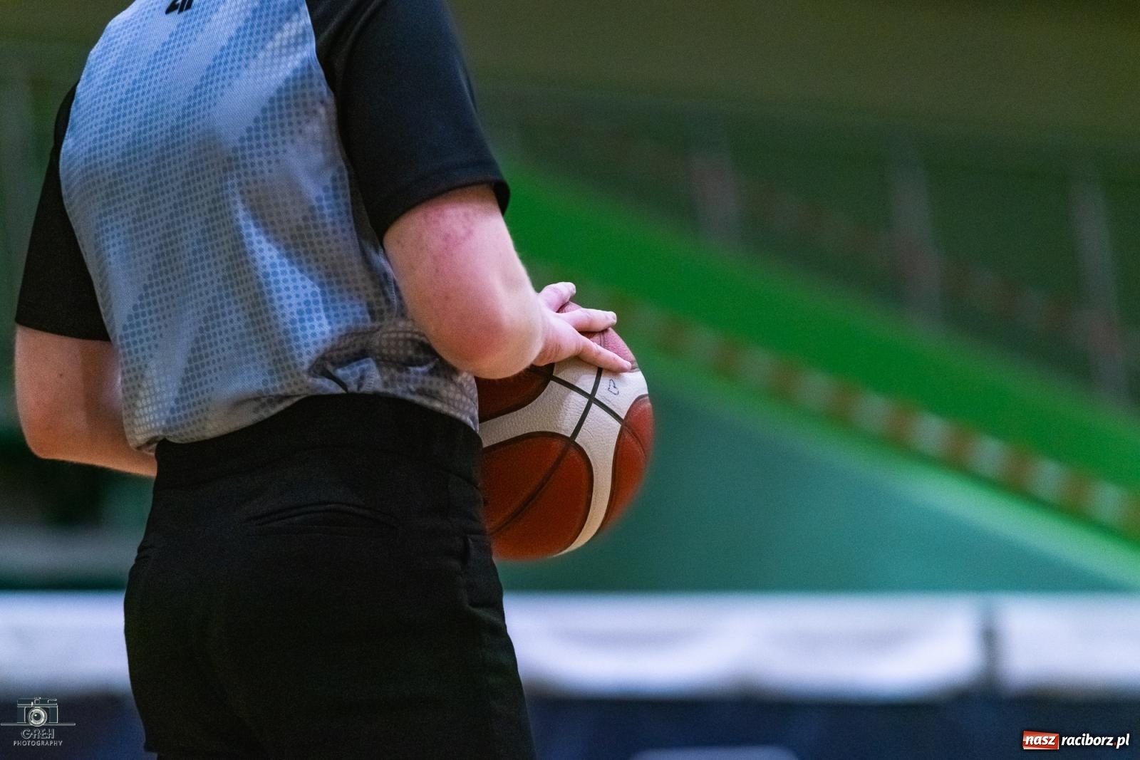 Zdjęcie w galerii na portalu naszraciborz.pl: Koszykarskie derby regionu dla wodzisławskiej Olimpii [FOTO i WIDEO] wiadomości z regionu