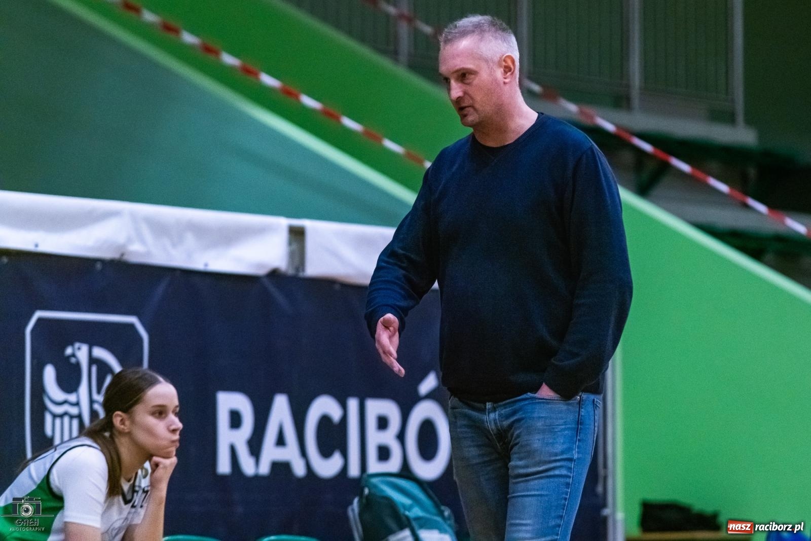 Zdjęcie w galerii na portalu naszraciborz.pl: Koszykarskie derby regionu dla wodzisławskiej Olimpii [FOTO i WIDEO] wiadomości z regionu