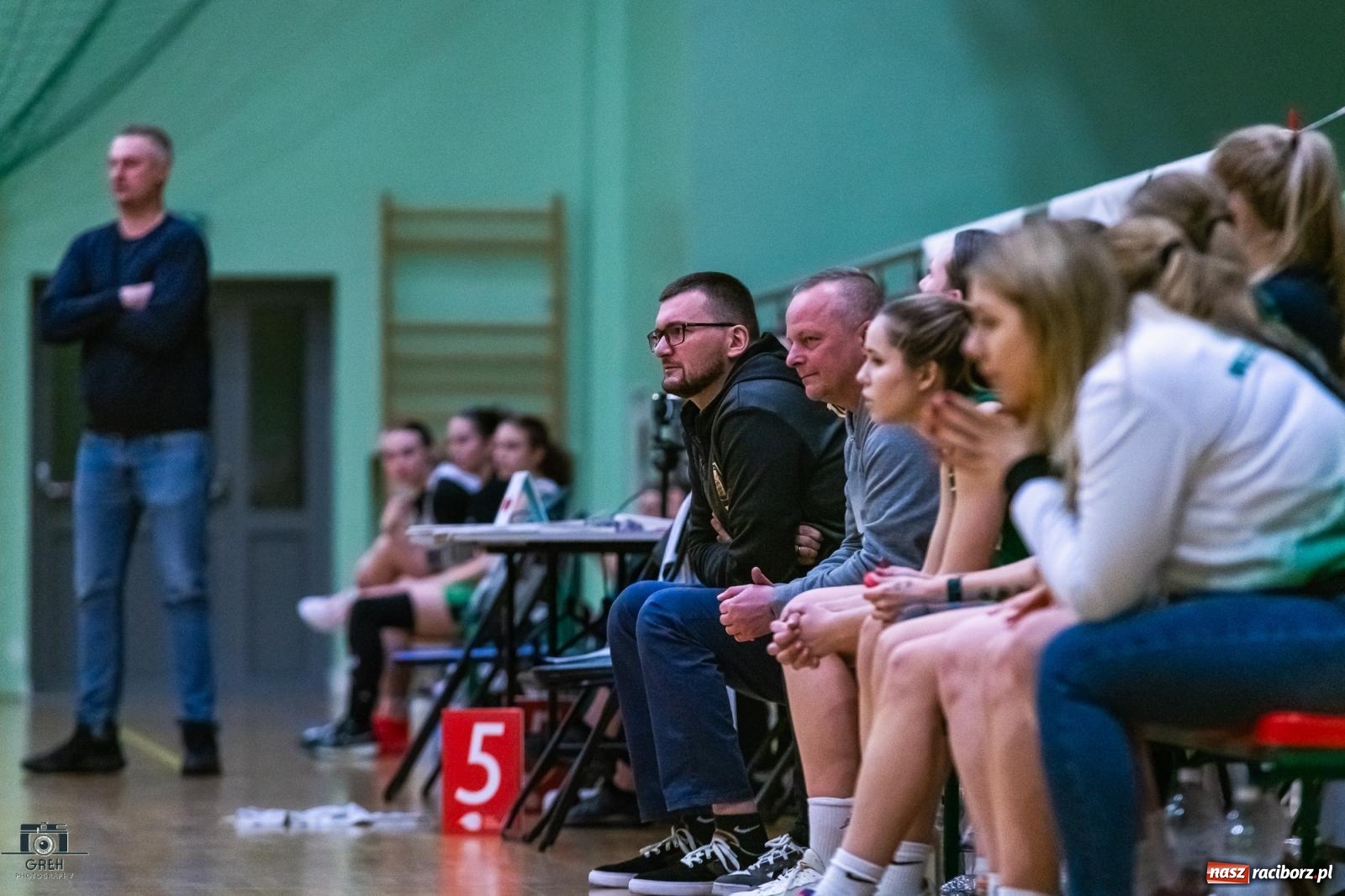 Zdjęcie w galerii na portalu naszraciborz.pl: Koszykarskie derby regionu dla wodzisławskiej Olimpii [FOTO i WIDEO] wiadomości z regionu
