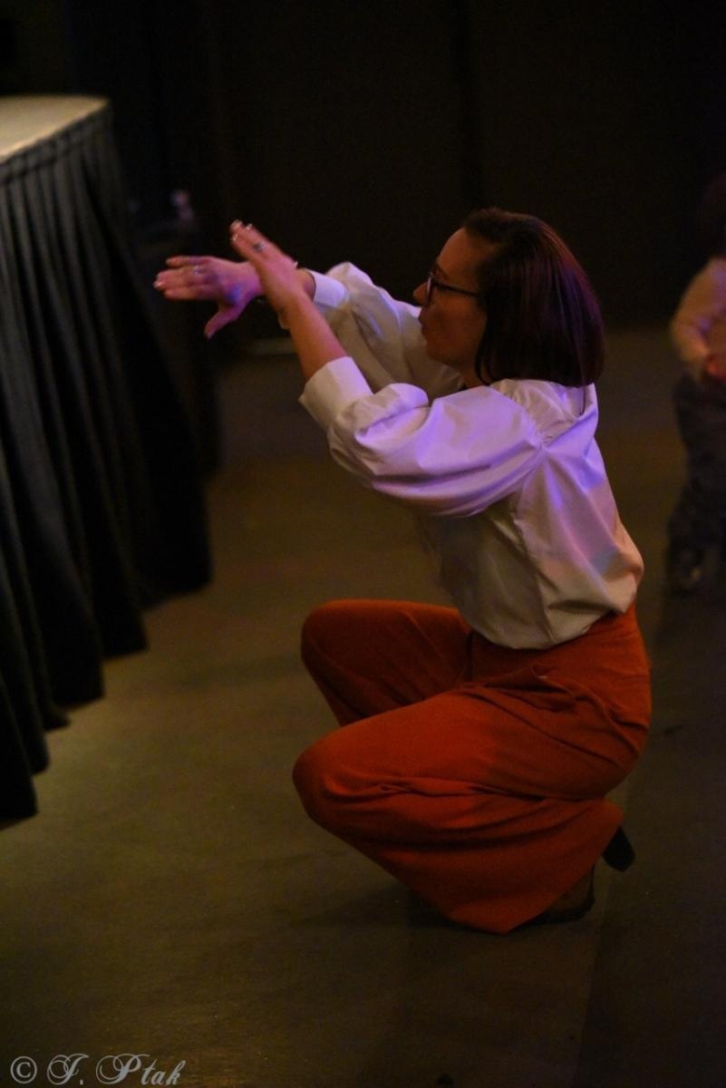 Zdjęcie w galerii na portalu naszraciborz.pl: Wieczór Otwartego Mikrofonu w Raciborzu – muzyka, taniec i poezja wiadomości z regionu