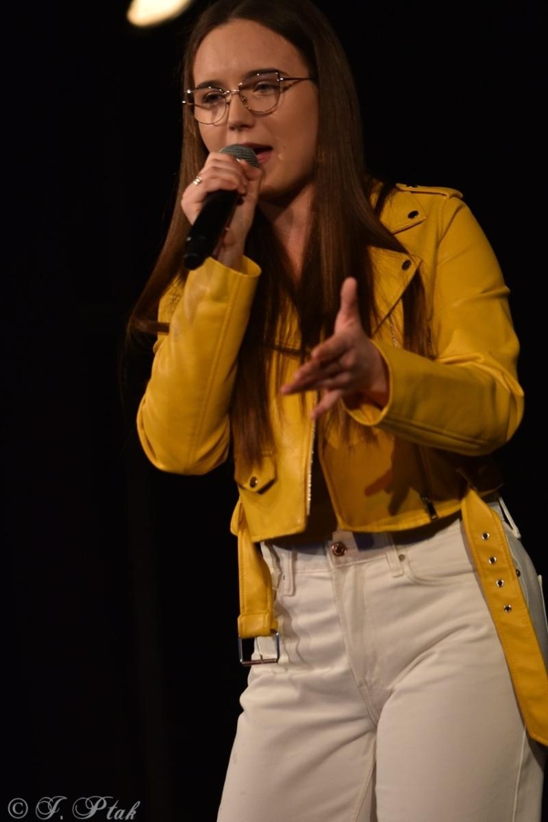 Zdjęcie w galerii na portalu naszraciborz.pl: Wieczór Otwartego Mikrofonu w Raciborzu – muzyka, taniec i poezja wiadomości z regionu