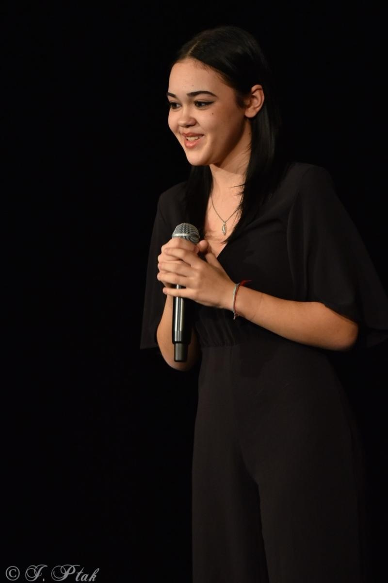 Zdjęcie w galerii na portalu naszraciborz.pl: Wieczór Otwartego Mikrofonu w Raciborzu – muzyka, taniec i poezja wiadomości z regionu