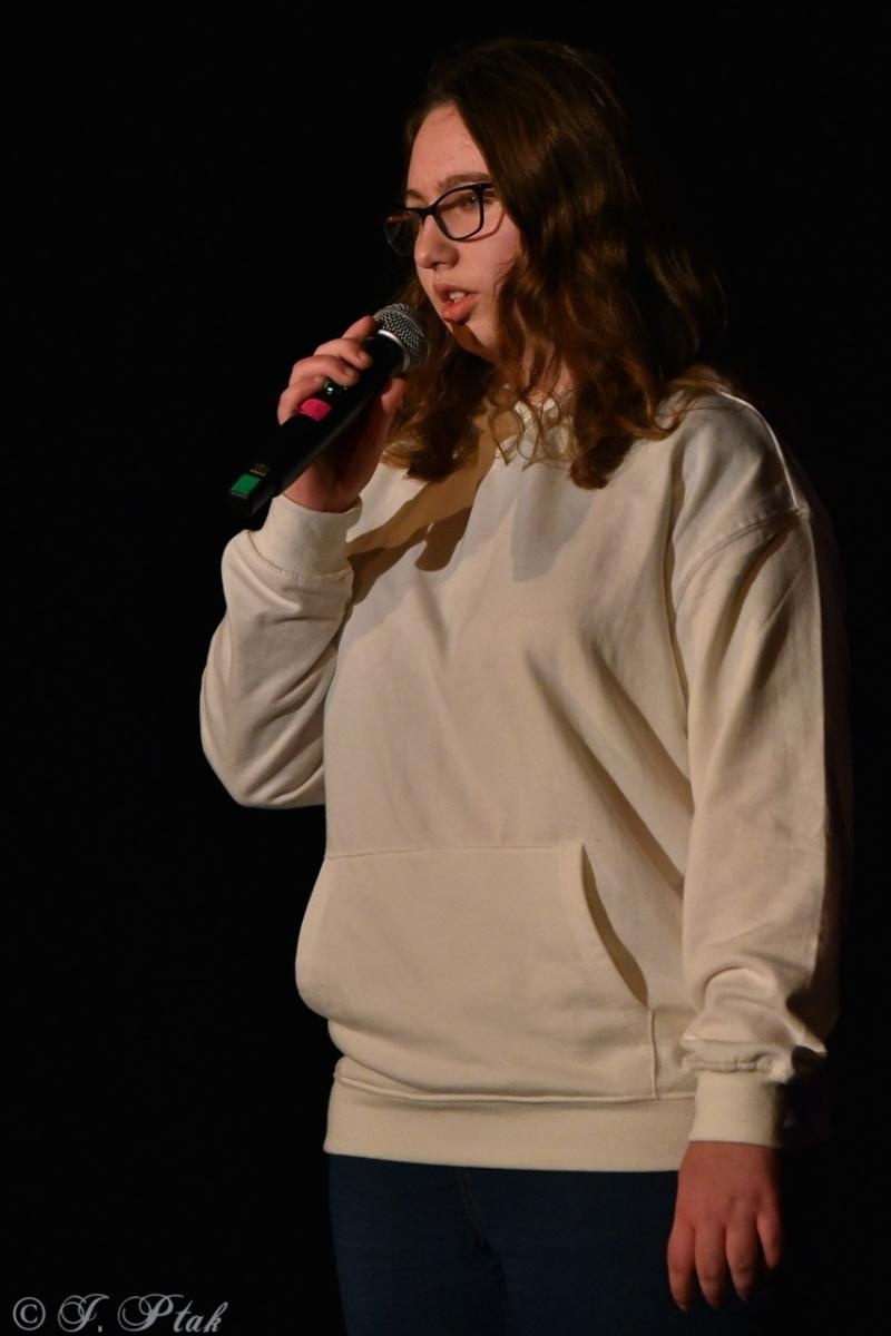 Zdjęcie w galerii na portalu naszraciborz.pl: Wieczór Otwartego Mikrofonu w Raciborzu – muzyka, taniec i poezja wiadomości z regionu