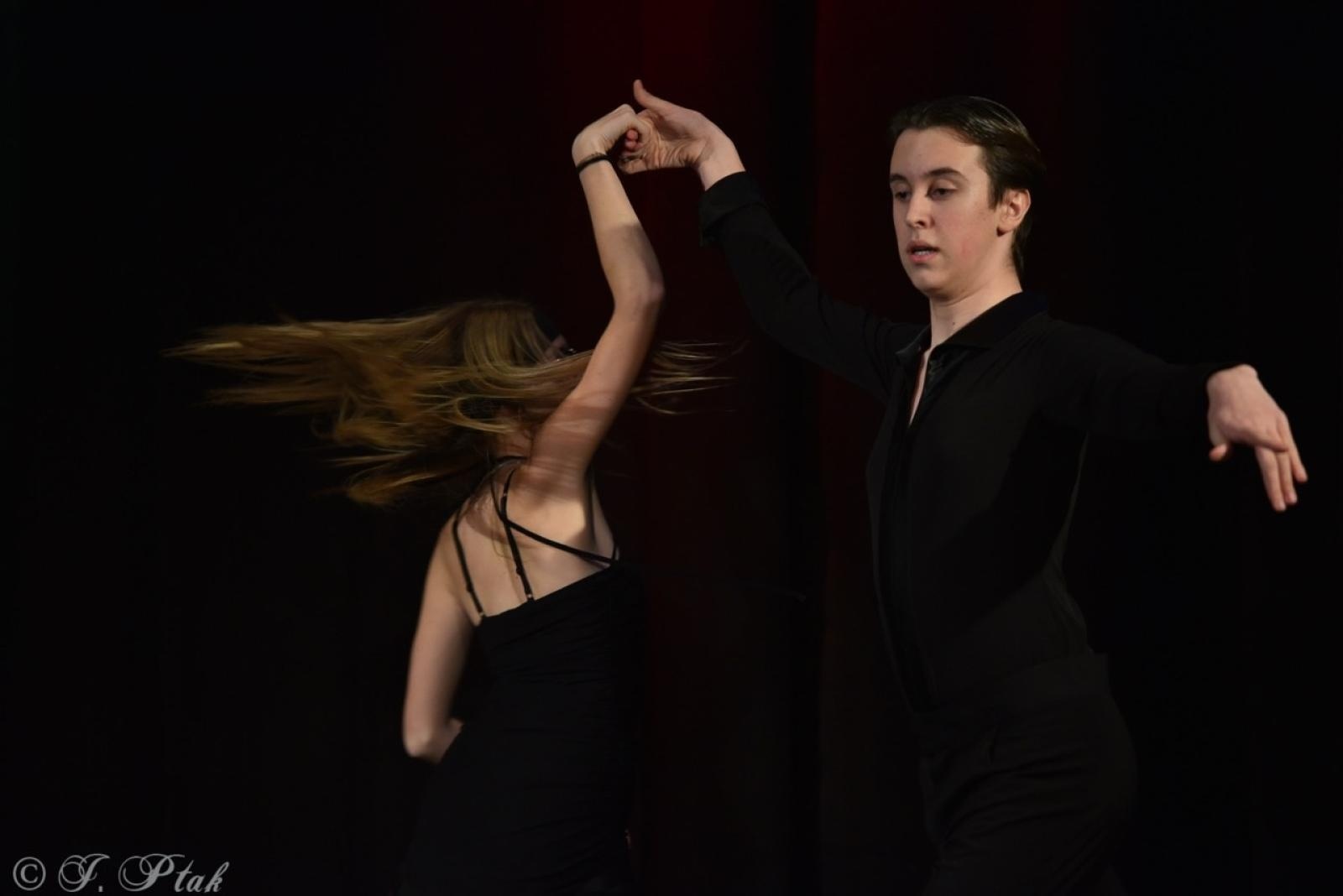 Zdjęcie w galerii na portalu naszraciborz.pl: Wieczór Otwartego Mikrofonu w Raciborzu – muzyka, taniec i poezja wiadomości z regionu