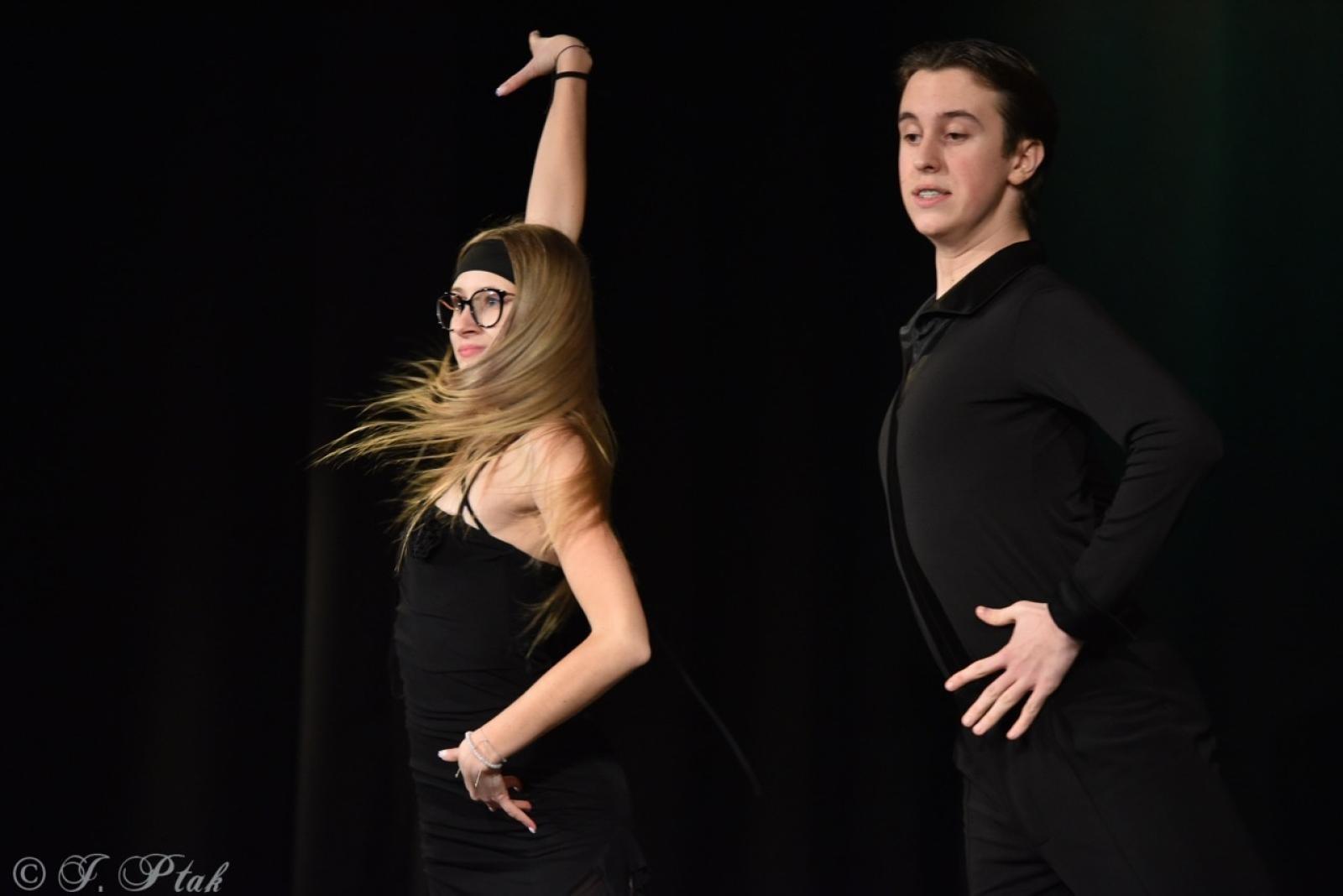 Zdjęcie w galerii na portalu naszraciborz.pl: Wieczór Otwartego Mikrofonu w Raciborzu – muzyka, taniec i poezja wiadomości z regionu