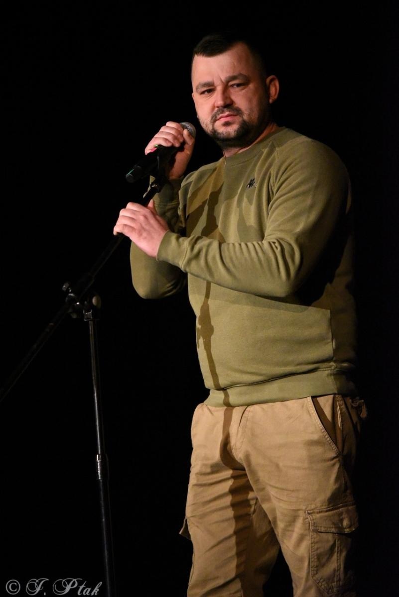 Zdjęcie w galerii na portalu naszraciborz.pl: Wieczór Otwartego Mikrofonu w Raciborzu – muzyka, taniec i poezja wiadomości z regionu