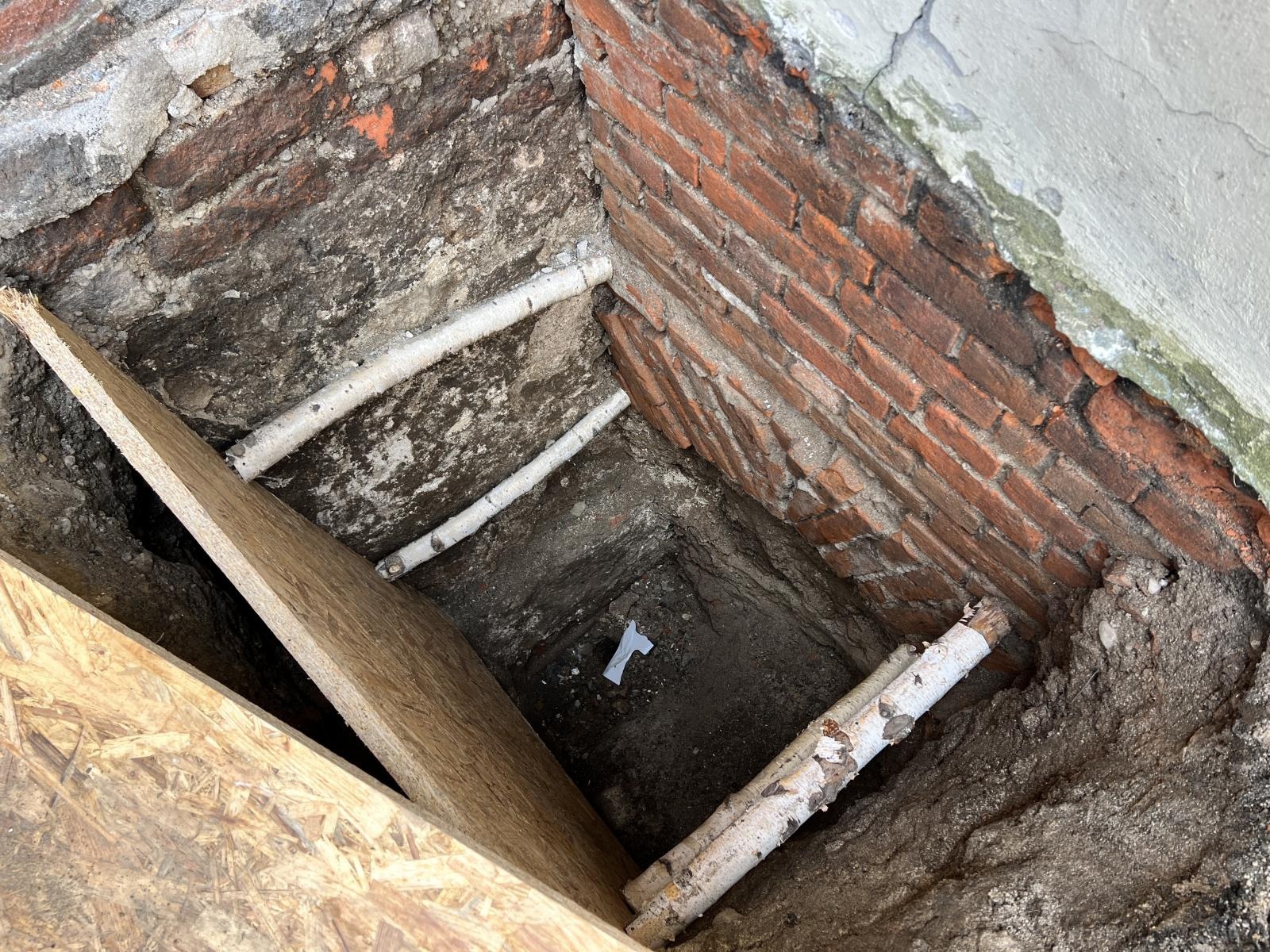 Zdjęcie w galerii na portalu naszraciborz.pl: Klemowie i Gaszynowie. Tajemnice kaplicy Krzyża Świętego oraz krypt w kościele św. Jakuba w Raciborzu wiadomości z regionu