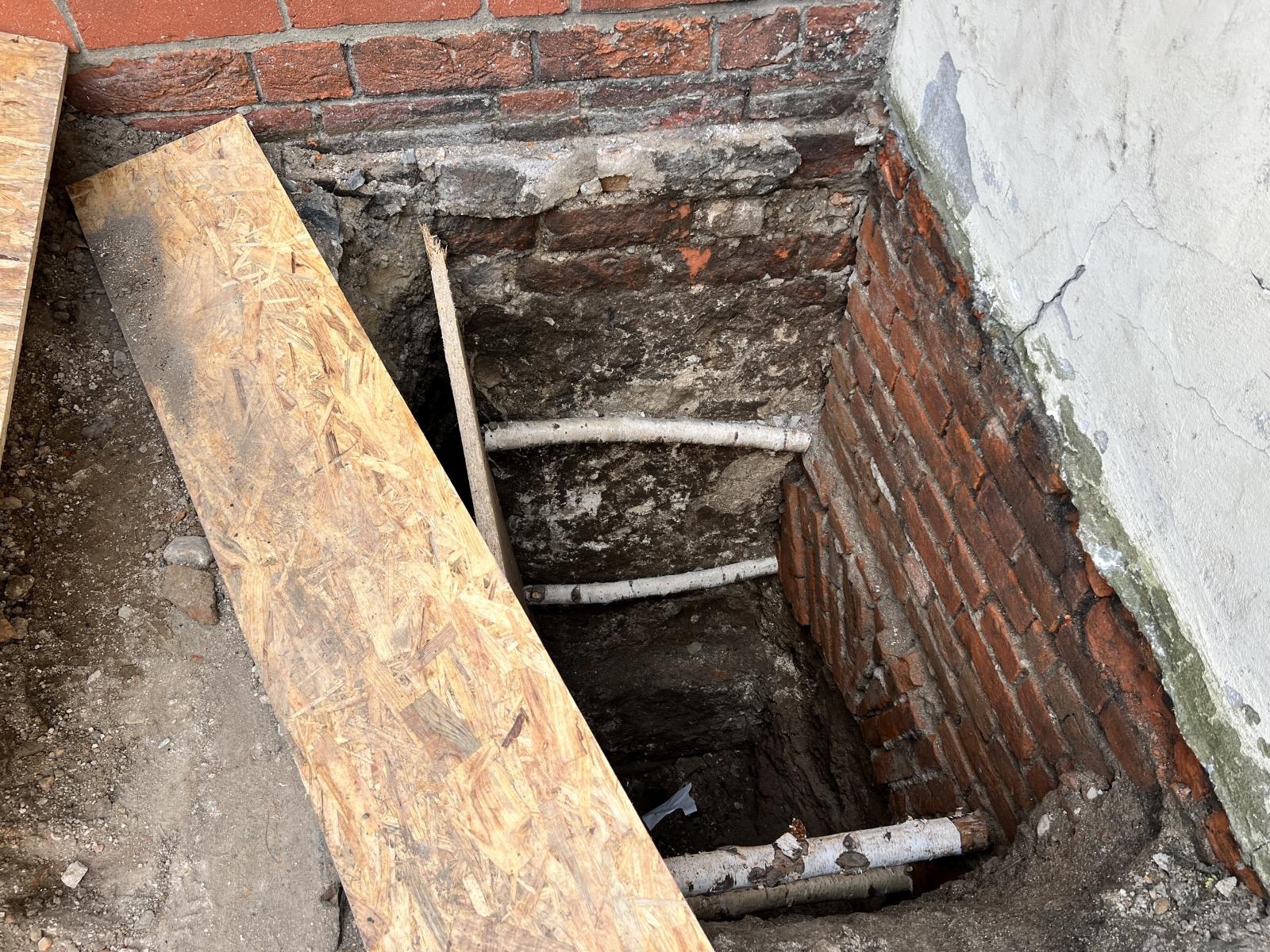 Zdjęcie w galerii na portalu naszraciborz.pl: Klemowie i Gaszynowie. Tajemnice kaplicy Krzyża Świętego oraz krypt w kościele św. Jakuba w Raciborzu wiadomości z regionu