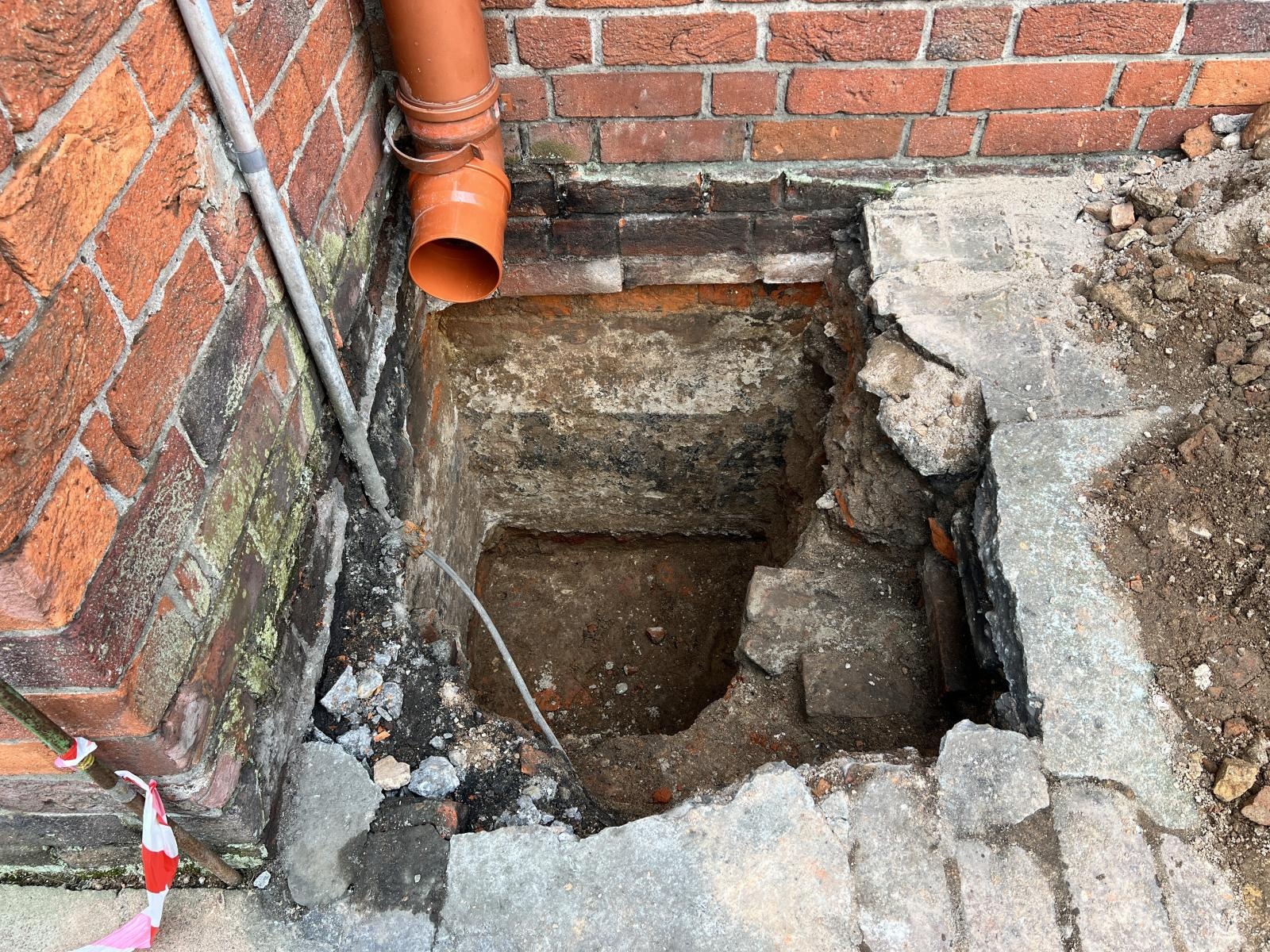 Zdjęcie w galerii na portalu naszraciborz.pl: Klemowie i Gaszynowie. Tajemnice kaplicy Krzyża Świętego oraz krypt w kościele św. Jakuba w Raciborzu wiadomości z regionu