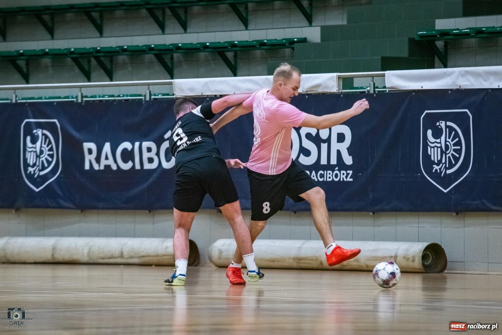 Zdjęcie w galerii na portalu naszraciborz.pl: HLPN. Kontrabanda górą nad Interem. Dezercja Rudy Kozielskiej wiadomości z regionu