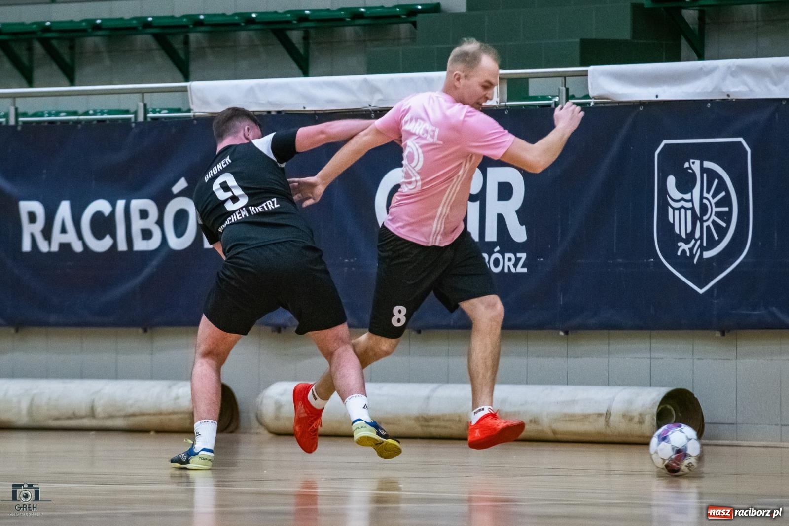 Zdjęcie w galerii na portalu naszraciborz.pl: HLPN. Kontrabanda górą nad Interem. Dezercja Rudy Kozielskiej wiadomości z regionu