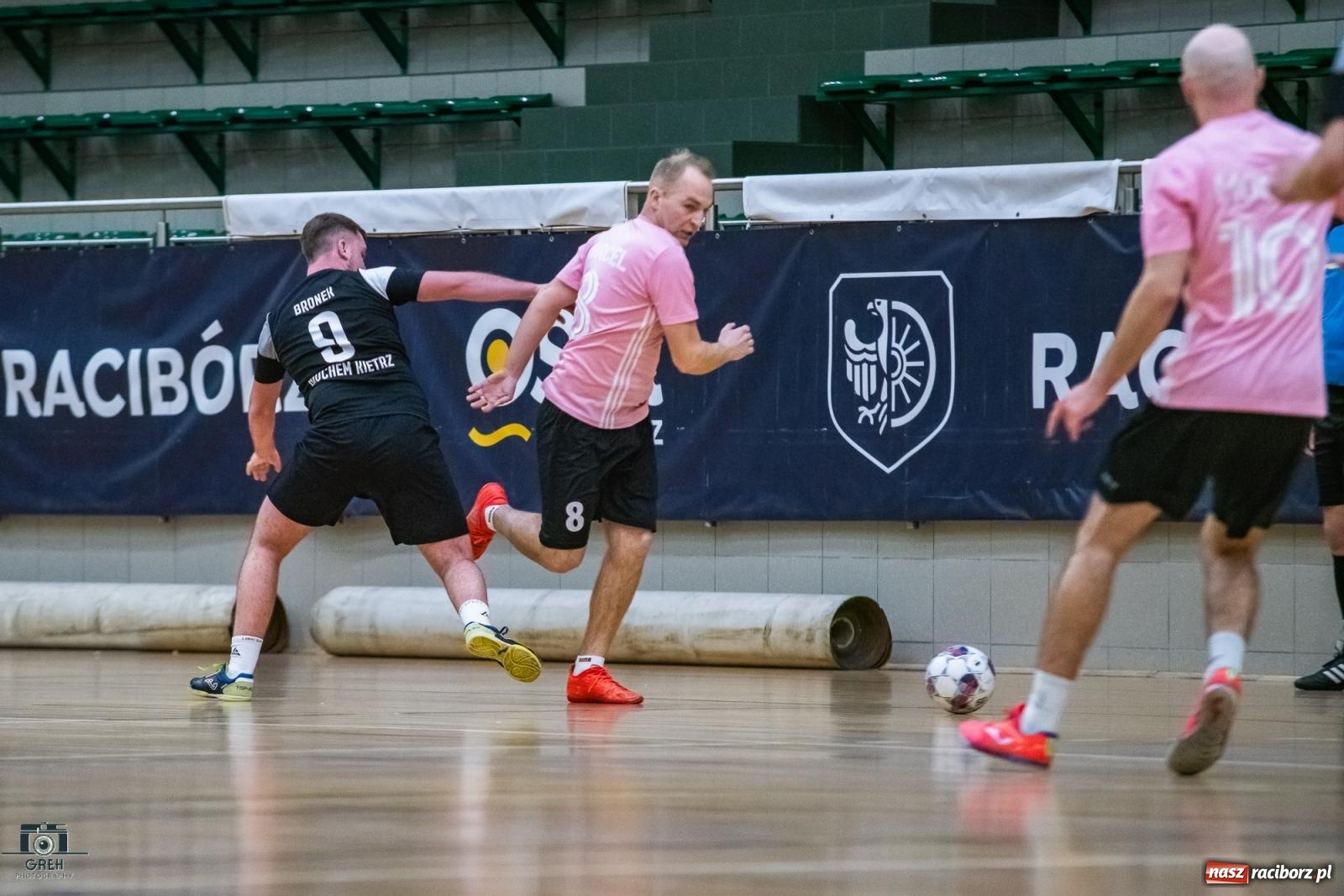 Zdjęcie w galerii na portalu naszraciborz.pl: HLPN. Kontrabanda górą nad Interem. Dezercja Rudy Kozielskiej wiadomości z regionu